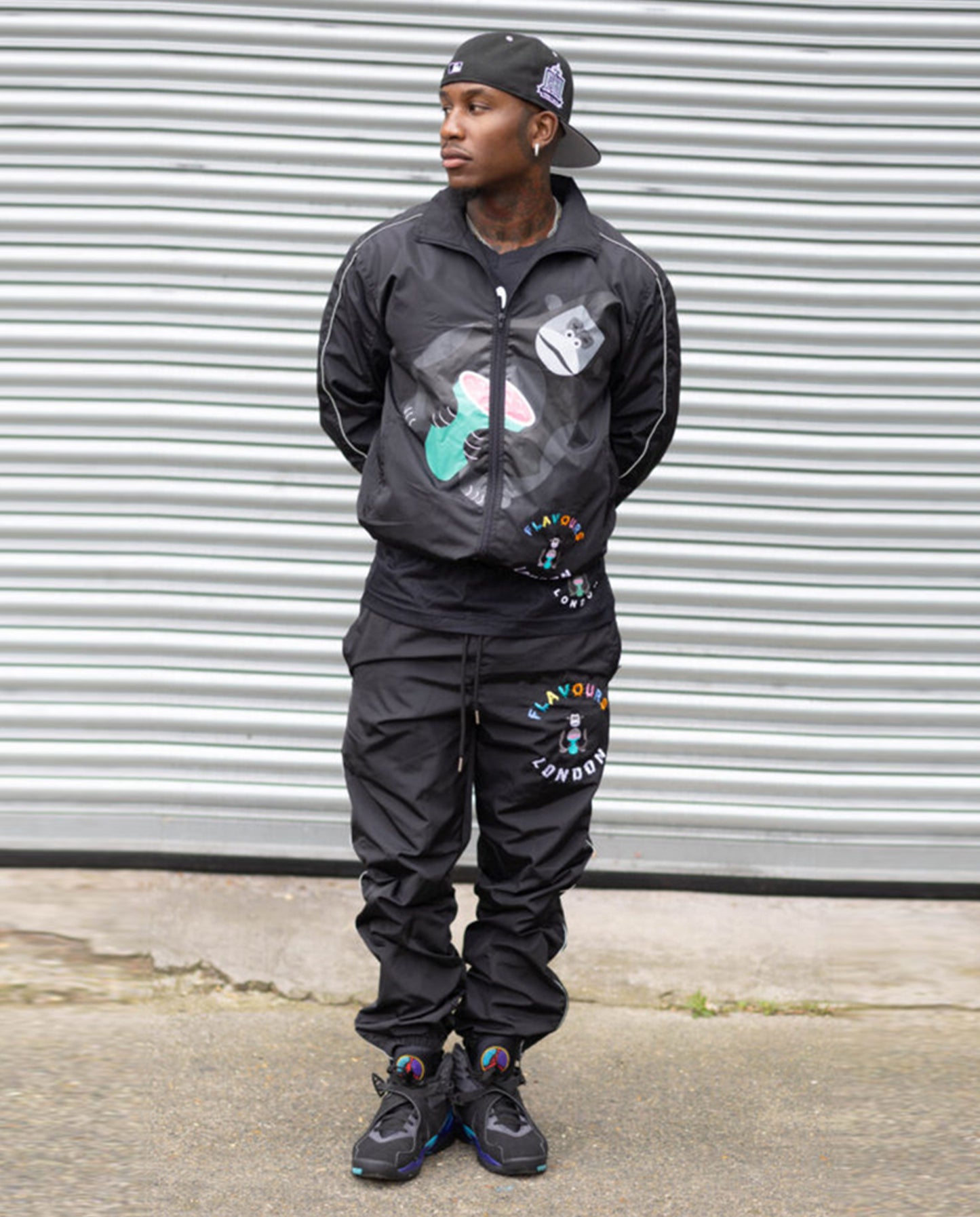 40 Granda Kilo Tracksuits