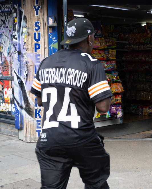 Lizzy Dreams Jersey back