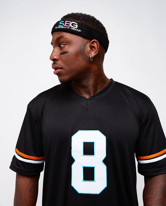 NOIR Jersey Flavours London with SBG