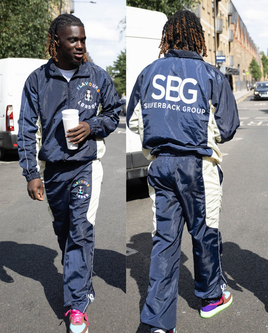 Nipsey Magnolia Flavours London Tracksuits