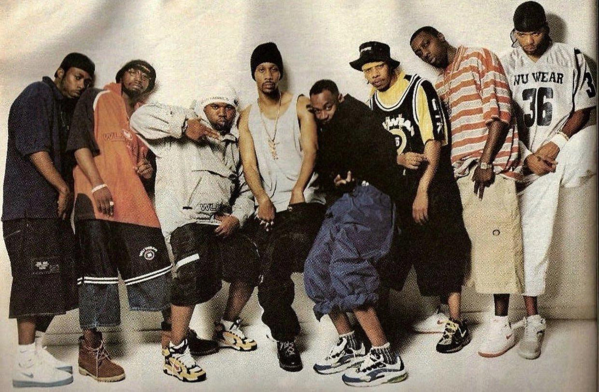 The Influence of Hip-Hop on Modern Streetwear
