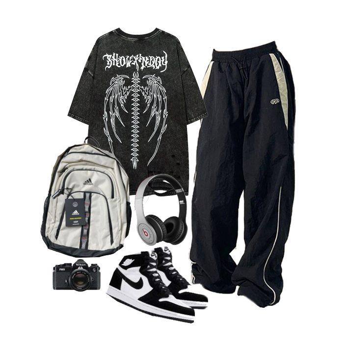 How to Build a Streetwear Capsule Wardrobe That Feels Like You