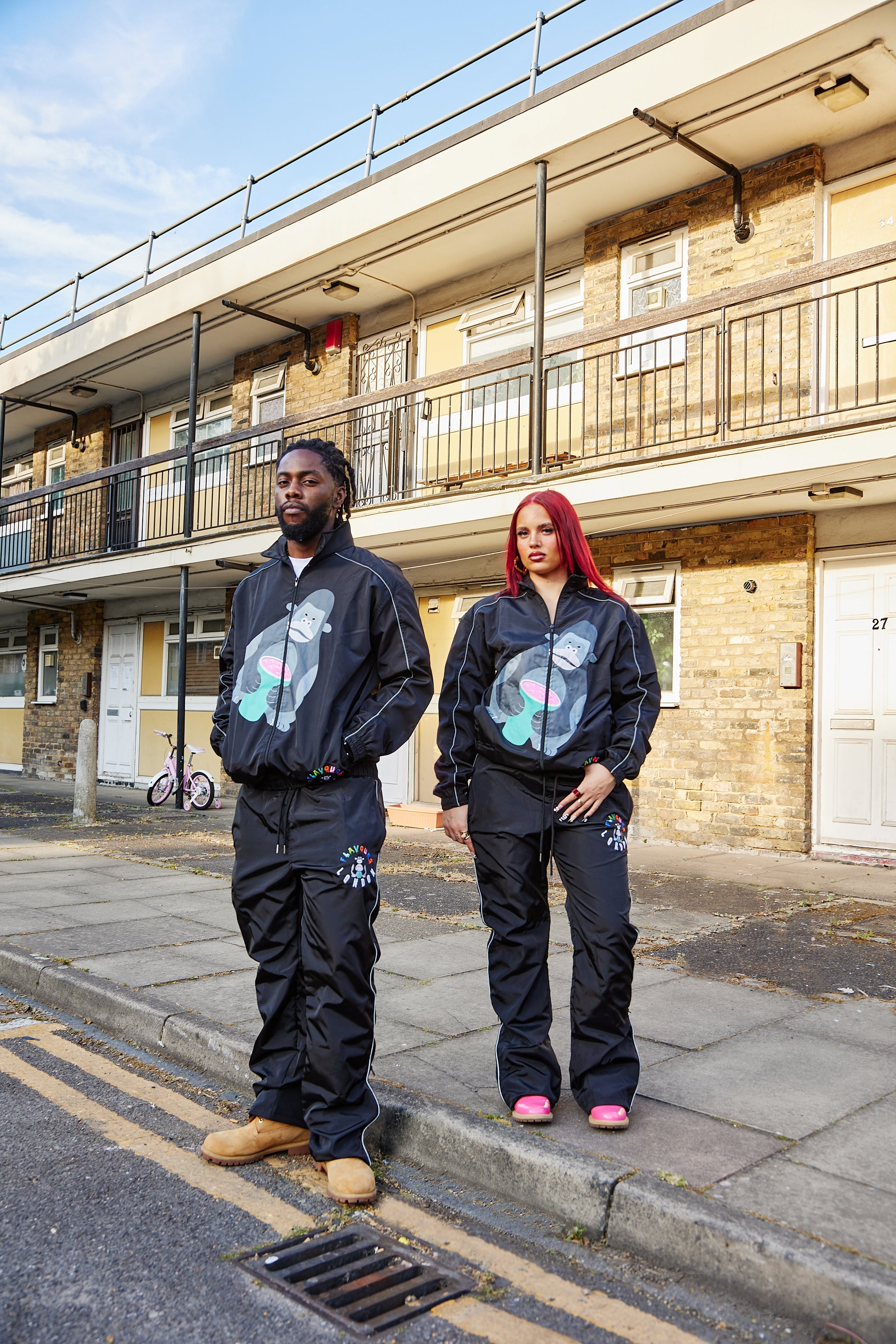 Tracksuits