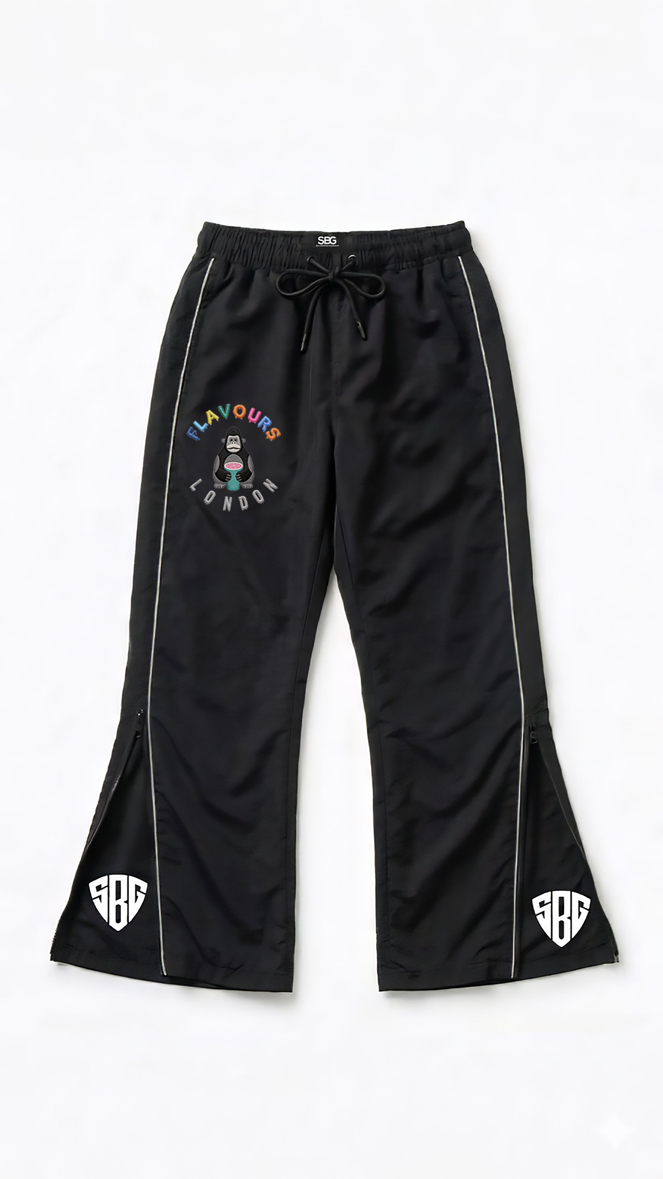 26 Midnight Currency Tracksuit  “The Exchange” Edition