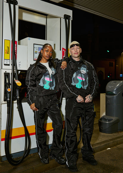 Midnight Currency Tracksuit  “The Exchange” Edition