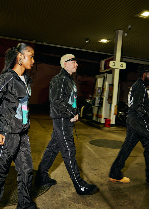 26 Midnight Currency Tracksuit  “The Exchange” Edition