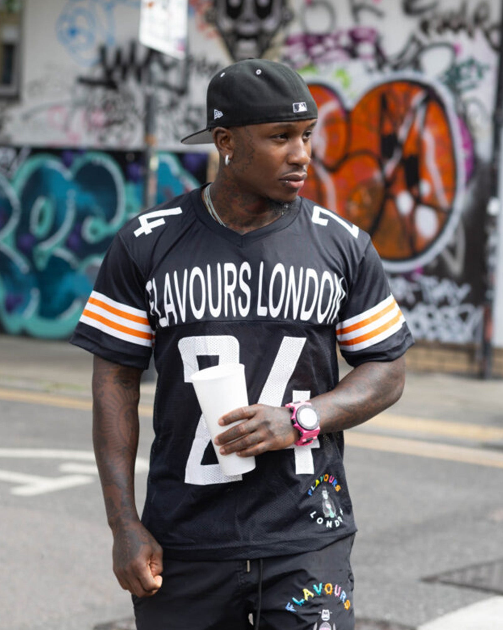 Lizzy Dreams Jersey front view