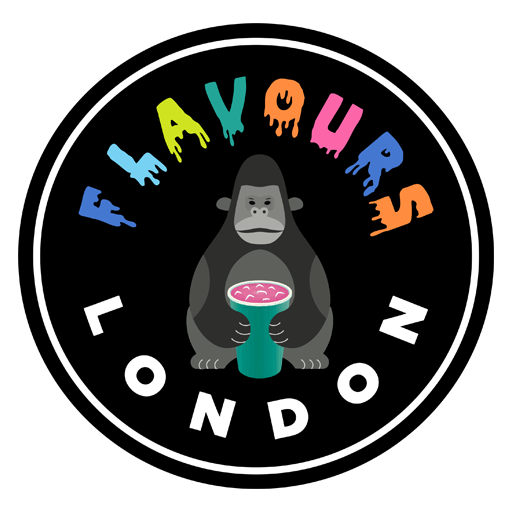 flavours london logo