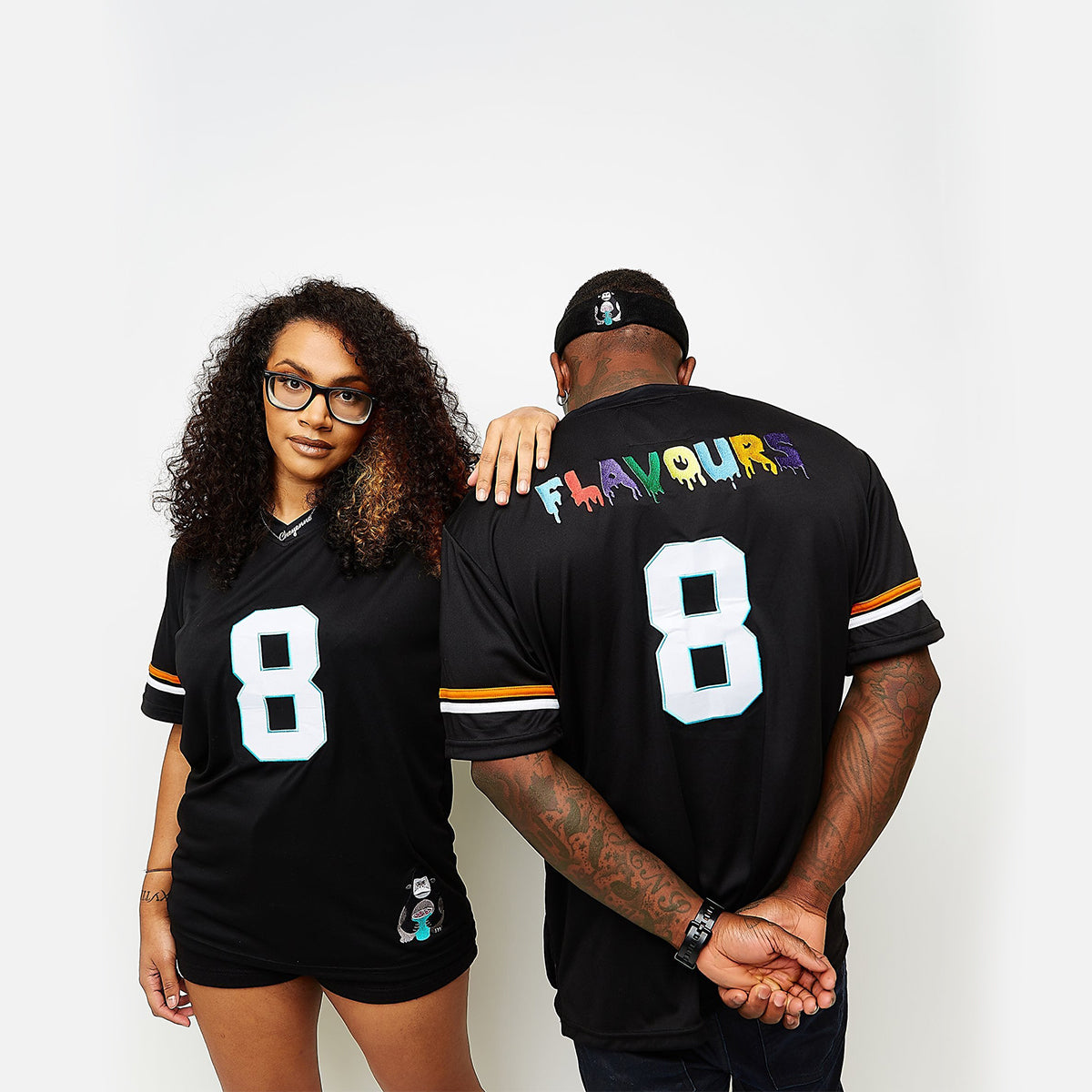 Noir Jersey Flavours London 