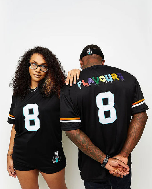 Noire Luxe Jersey