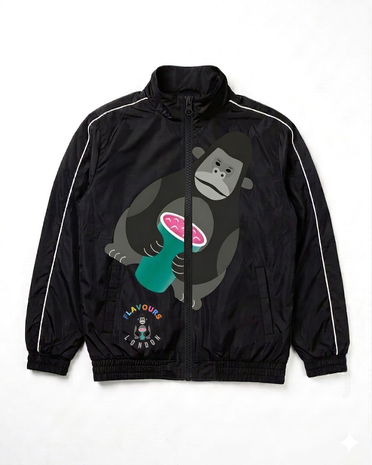 26 Midnight Currency Tracksuit  “The Exchange” Edition