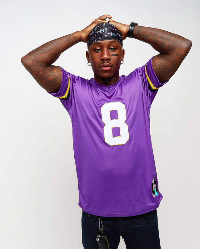 Purple Haze Jersey Flavours London